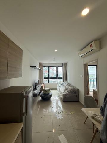 i-Suite @ i-City 1