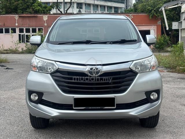 2019 Toyota AVANZA 1.5 G FACELIFT (A) LEATHER SEAT - 3