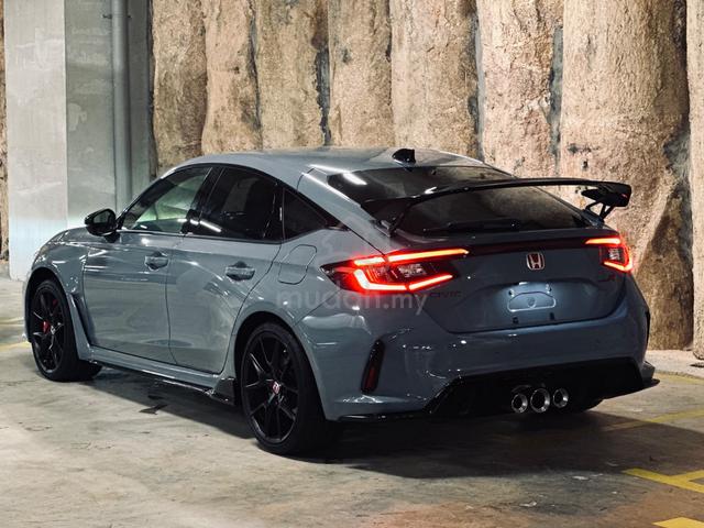 2024 GREY Honda CIVIC 2.0 TYPE R MY23 FL5 (M) - 2