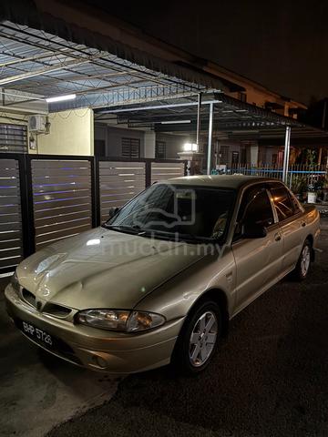 Wira 1.5 Auto 2005 - 1