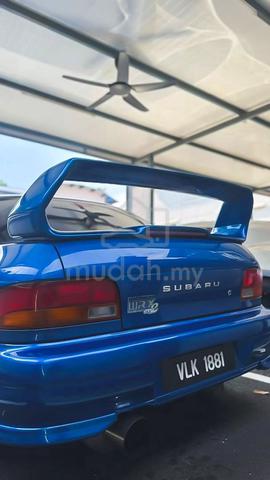 1998 Subaru IMPREZA 2.0 WRX (M) - 4