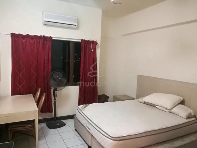 Likas Square Apartment @ Kota Kinabalu 1
