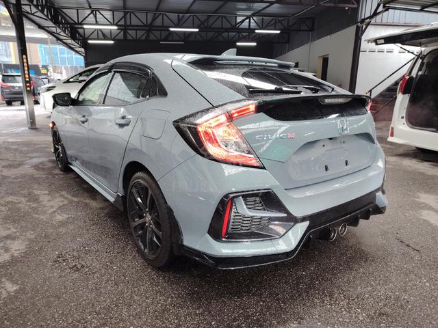 2021 Honda CIVIC 1.5 PANAROMIC ROOF (FK7) (A) 21 - 2