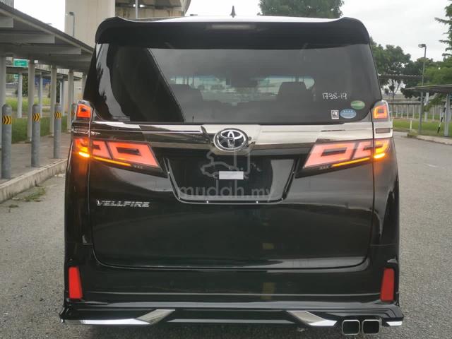 BIGSALE✅2019 Toyota VELLFIRE 2.5 ZA 7S 2PD Modelli - 4