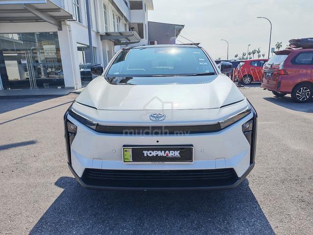 2026 Toyota BZ4X 0.0 MY26 EA10 (A) - 2