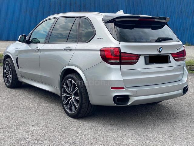 Bmw X5 2.0 xDRIVE40e (A) SUPER TIPTOP 1 DATO OWNER - 3