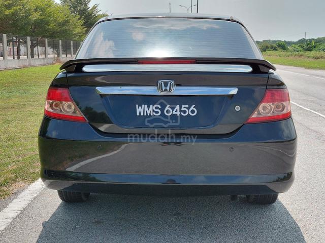 CatBaru Siap Tkrnama Honda CITY 1.5 VTEC Auto 2005 - 4