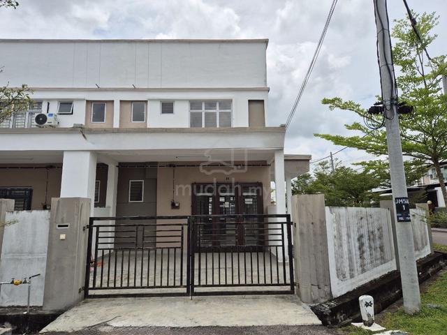Kluang Taman Mengkibol @ Corner Lot Double Storey RMMJ (Zero Deposit) 1