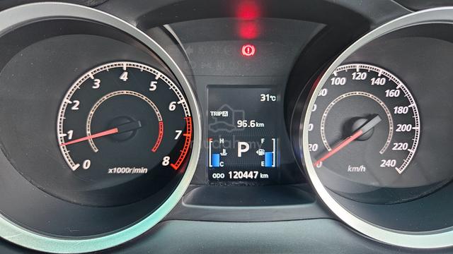 2012 Mitsubishi LANCER 2.4 SPORTBACK (A) RARE - 3