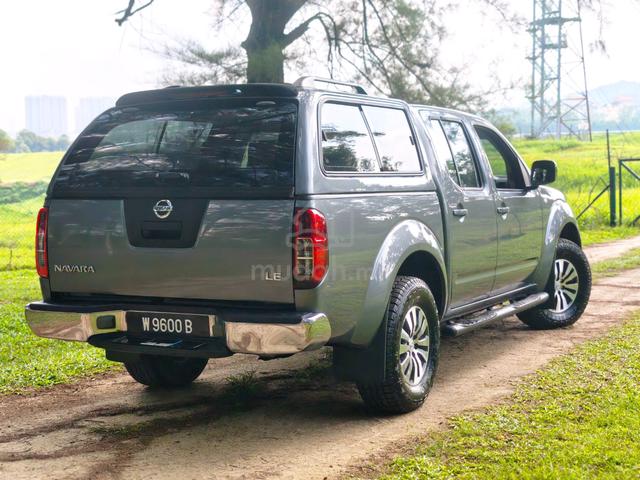 2013 Nissan NAVARA D40 2.5 LE ENHANCED (A) 4X4 13 - 4