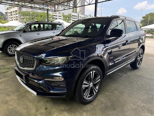 MILEAGE12K 2024 Proton X70 1.5 PREMIUM MC FACELIFT - 2