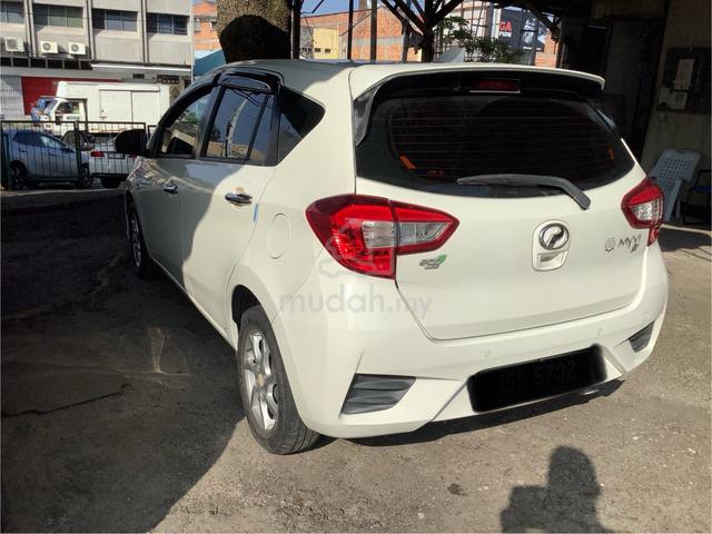 2018 Perodua MYVI 1.3 PREMIUM X AT ONE OWNER - 3
