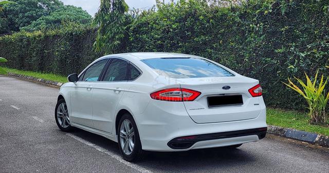 2015 Ford MONDEO 2.0 ECOBOOST (A) T/TOP CONDITION! - 2