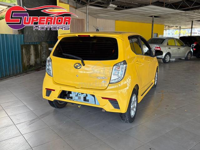FULL LOAN 2016 Perodua AXIA 1.0 SE (A) - 5