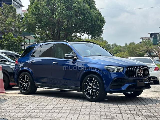 ( NEW + 4.5B ) 2022 Mercedes Benz GLE53 3.0 4MATIC - 3