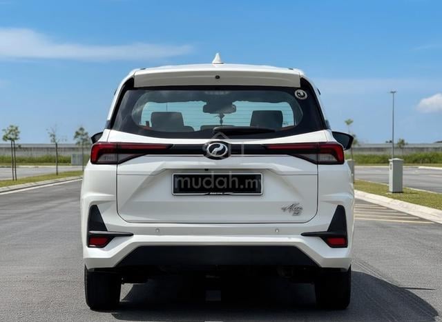 [2022] Perodua Alza 1.5 H (AT) 8 Seater MPV - 5