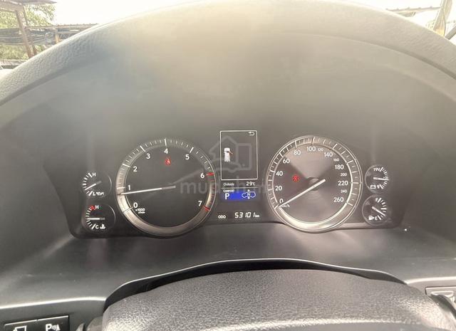 2015 Lexus LX570 5.7 (A) - 4