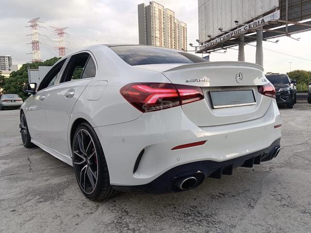 2020 Mercedes Benz A35 2.0 AMG (A) - 4