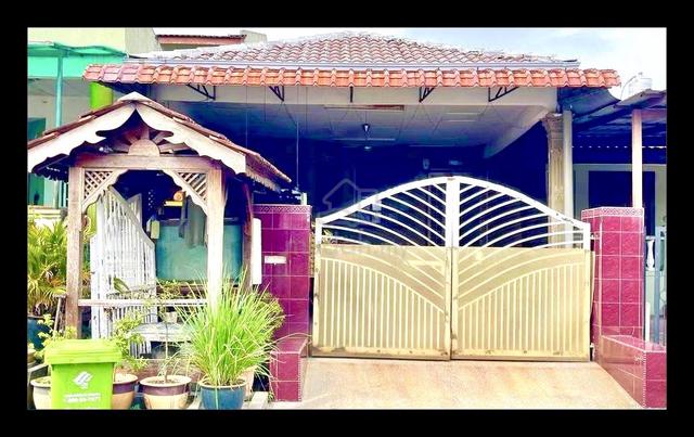 BOOKING 1K🔥 NEGO EXTENDED 1 Storey Taman Jaya Bandar Tun Razak 1