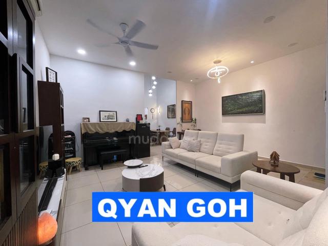 [FULL RENOVATED] Concrete& Gated 3 Storey Terrace-98 Greenlane 1