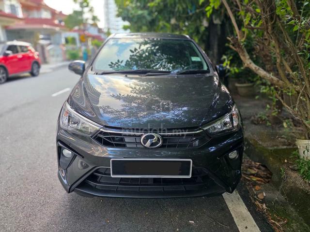 2022 Perodua BEZZA 1.3 X (A) - 3