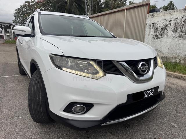 2017 110K FULLLEATHER Nissan X-TRAIL 2.0 IMPUL (A) - 3