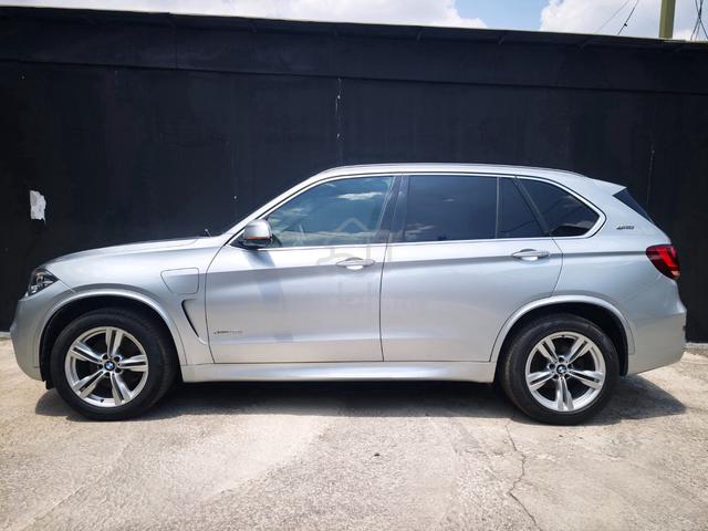 2018 Bmw X5 2.0 xDRIVE40e M SPORT FSR Low Mileage - 5