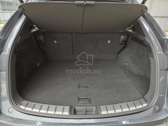 GRAY 2023 Lexus NX350 2.4 F SPORT LIMITED OFFER - 5