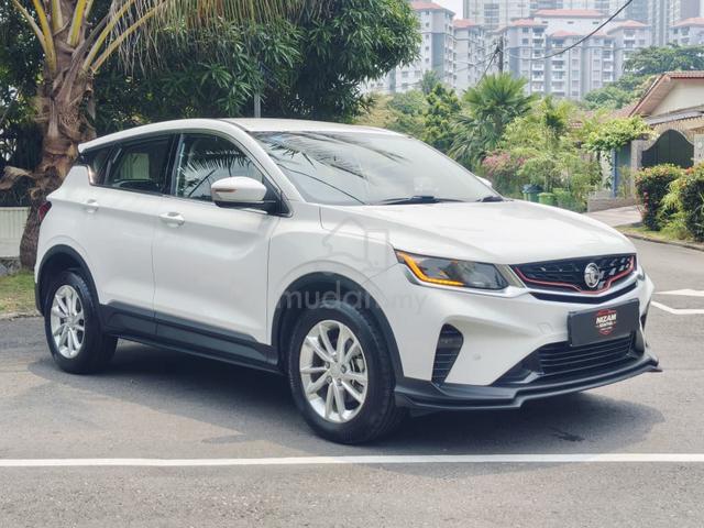 2023 X50 1.5 EXE CTOS AKPK B/LiST KAMI PAKAR LOAN‼ - 4