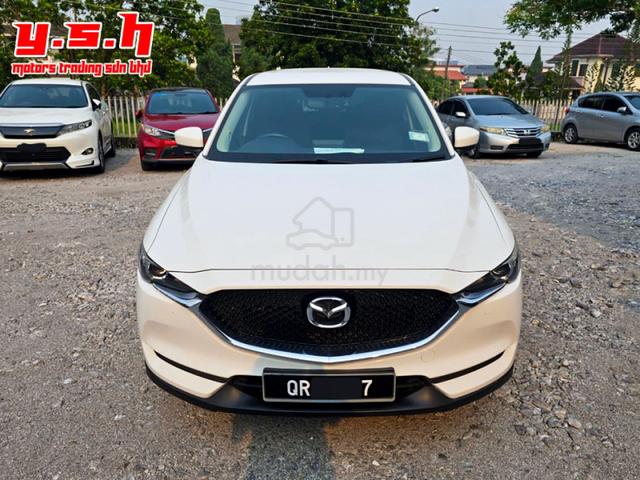 2019 Mazda CX-5 2.0 G GL 2WD (CKD) FACELIFT (A) - 2