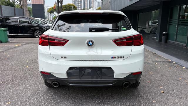 2021 Bmw X2 M35i 2.0 (A) - 2