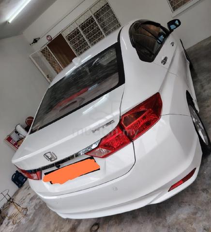 2016 Honda CITY 1.5 E MY14 GM6 (A) - 2