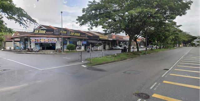 Mutiara Rini ROI 4.8% Facing Main Road Medium Cost Shop 1