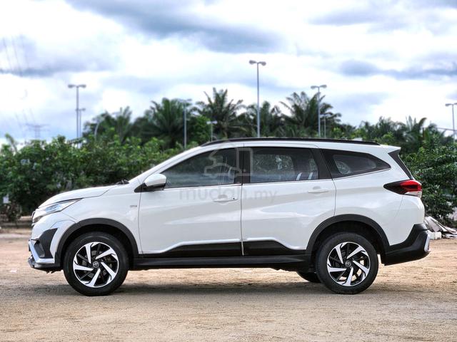 2019 Toyota RUSH 1.5 S ENHANCED (A) 5 THN WARRANTY - 3