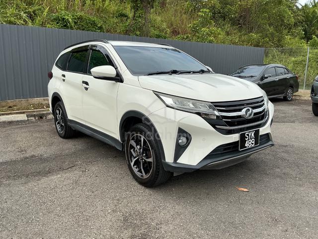 2020 Perodua ARUZ 1.5 AV MY19 D38L (A) - 3