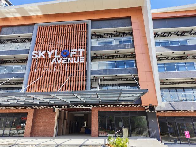 [Facing Main Road!] Ground Floor Shop @ Skyloft Avenue, Puchong Jaya 1