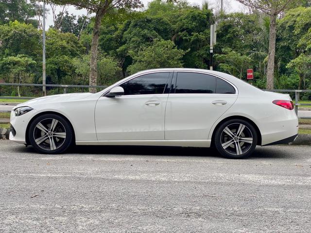 Mil-43k FSR 2021 Mercedes Benz C200 1.5 Avantgarde - 5