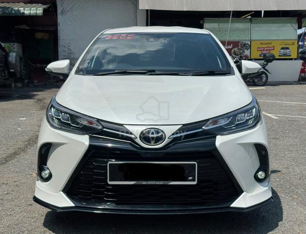 2022 Toyota YARIS 1.5 G (A) - 3