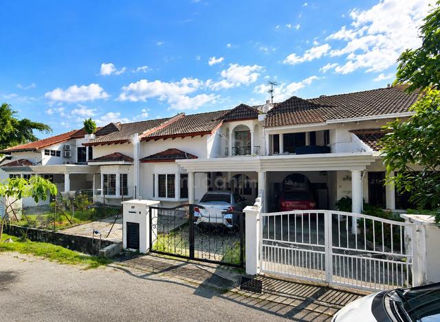 1.5 Storey Terrace House USJ 6/2 Subang For Sale 1