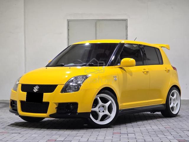 Suzuki SWIFT SPORTS 1.5(A) WELL TAKEN CARE !!! - 1