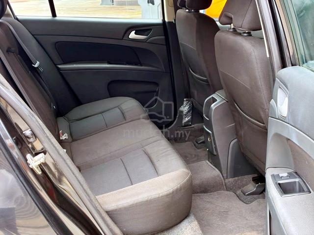 Proton Preve 1.6 A Turbo Sportplus - 5