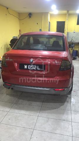 2014 Proton SAGA 1.6 FLX SE (A) - 1