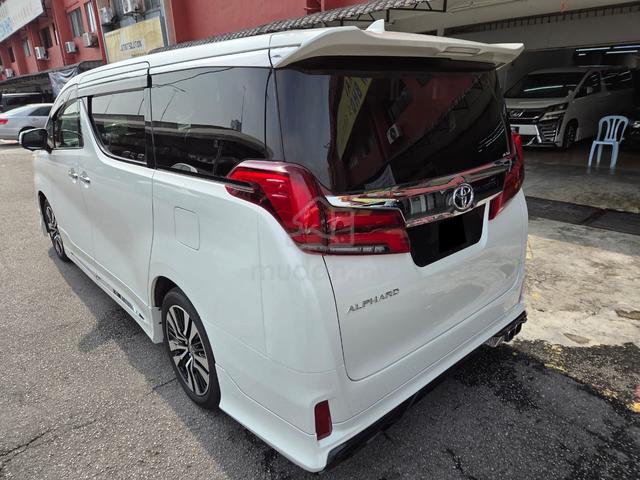 2022/24 Toyota ALPHARD 2.5 SC MODEL (FREE 2 Y WRT) - 4