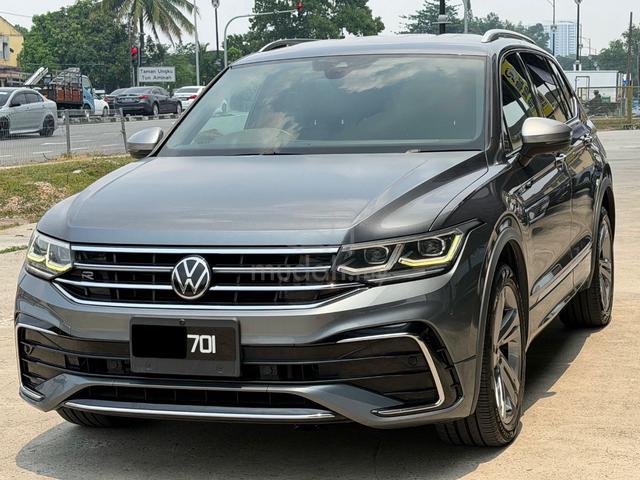 2023 Volkswagen TIGUAN 2.0 ALLSPACE TSI R-LINE 4 - 3