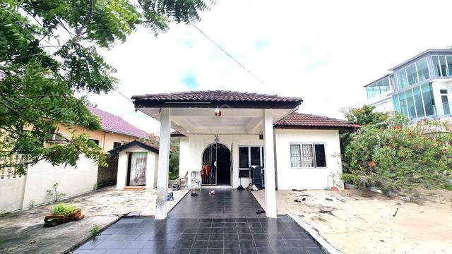 Bungalow 1 Storey Desa Subang Permai Shah Alam 1