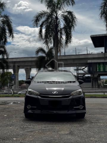 2014 Toyota WISH 1.8 S FACELIFT (A) - 2