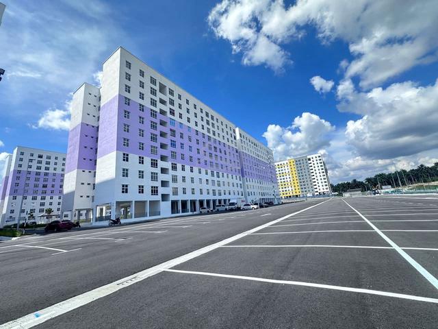 Pangsapuri Pulai Mutiara 1 1