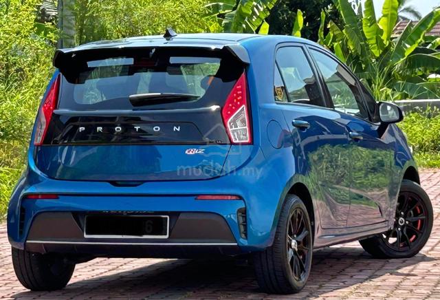 2019 Proton IRIZ 1.6 PREMIUM (A) - 5