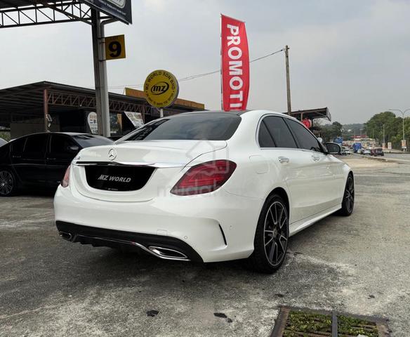 2020 Mercedes Benz C300 2.0 AMG (A) LOW MILEAGE - 4