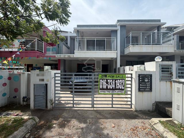 [Kitchen Extend] 2 Sty Terrace, Garden Heights, Bandar Tasik Puteri 1